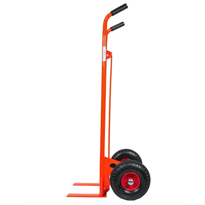 Portasacchi spalla curva - Con Forche