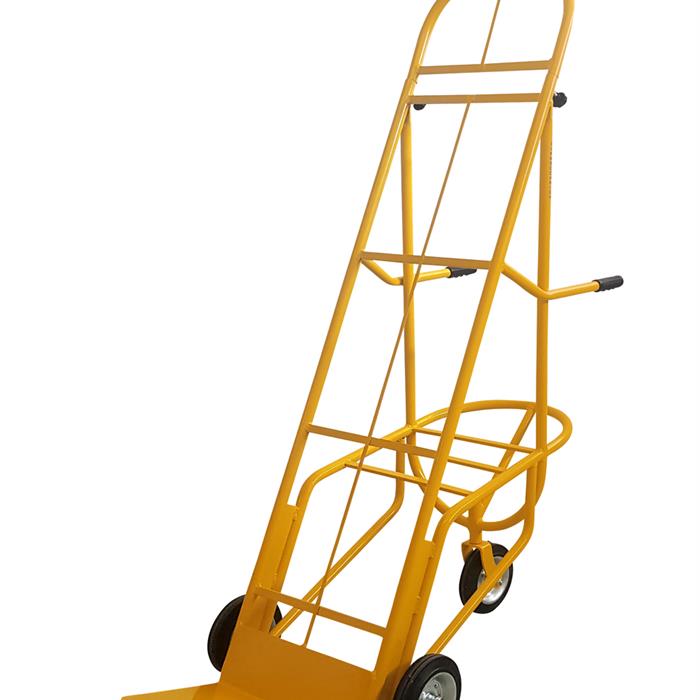 "bicicletta" portacasse con altezza regolabile