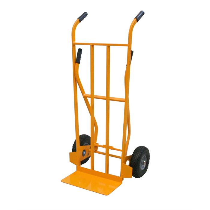 carrello a doppia impugnatura