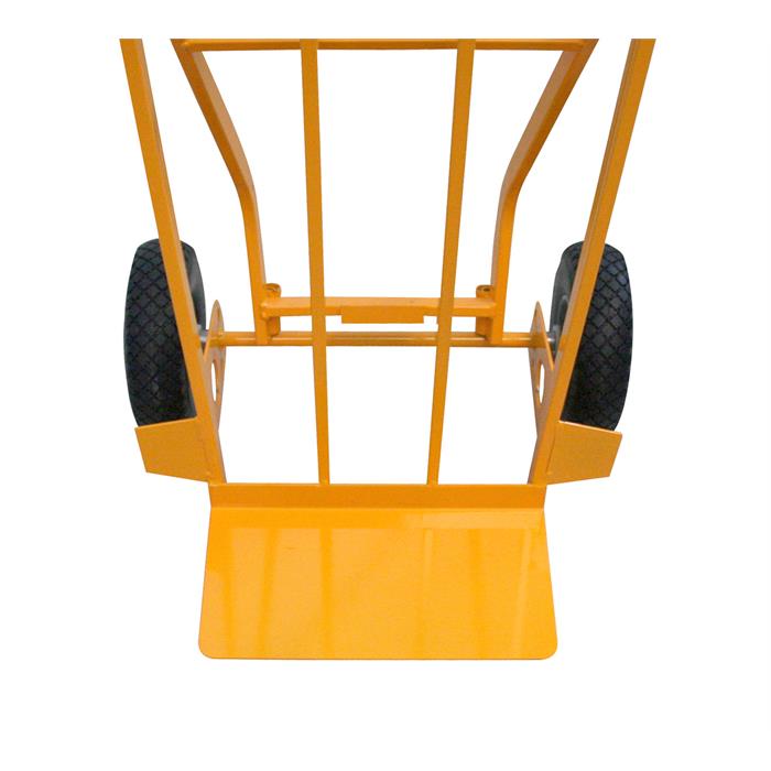 Carrello a doppia impugnatura