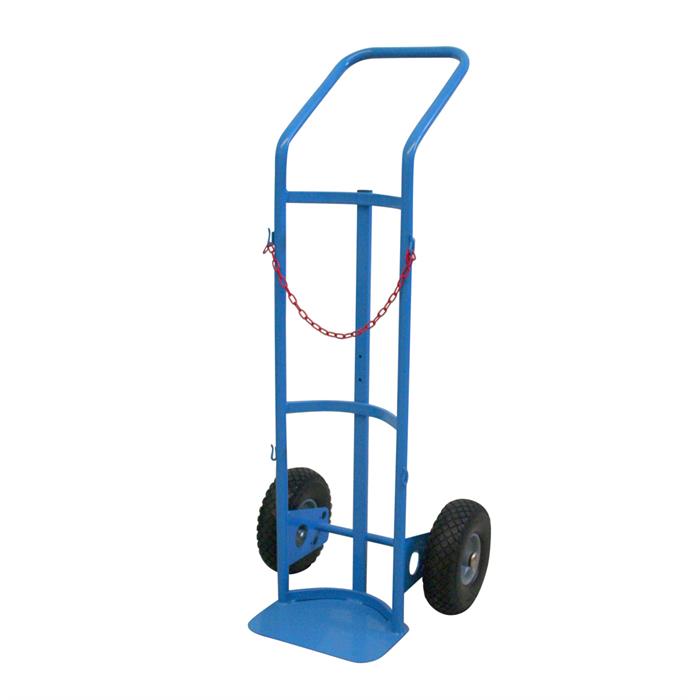 portabombola monoposto ruote antiforatura 40/50