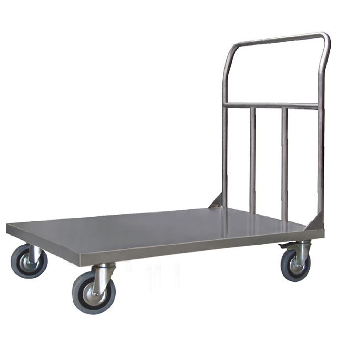 pianale maxi mm 1200x800 in acciaio inox