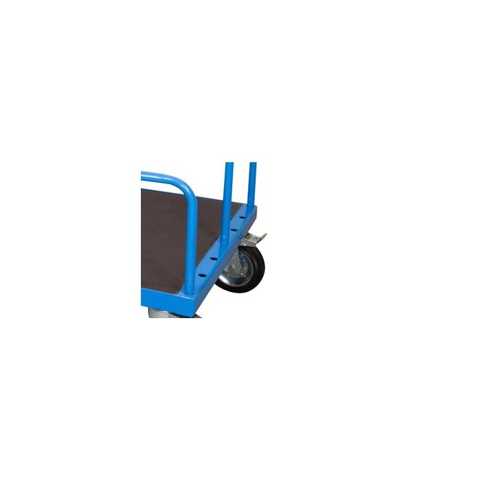 sponda h 600 per porta pannelli