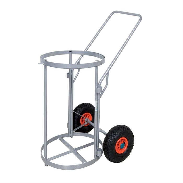 carrello portasacco spazzatura