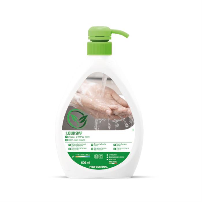 green power - detergente liquido