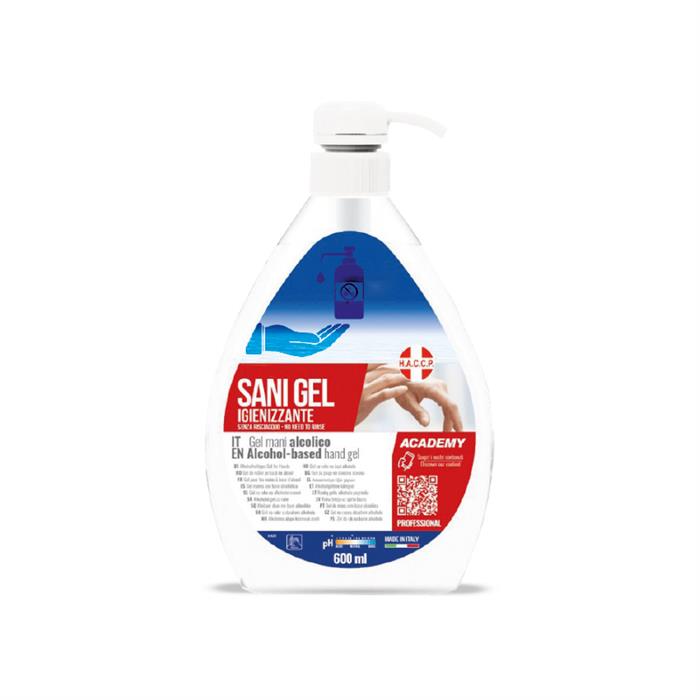 sani gel - igienizzante mani