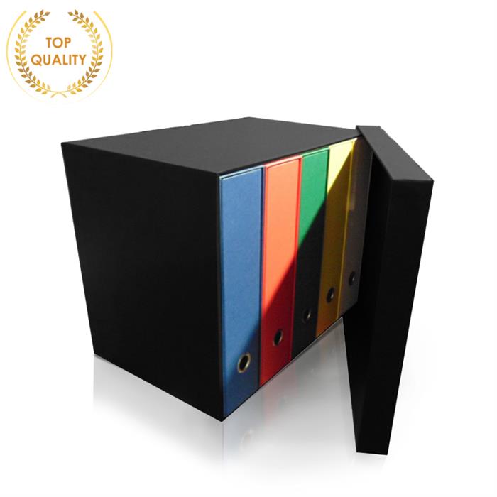 custodia esterna per box raccoglitori