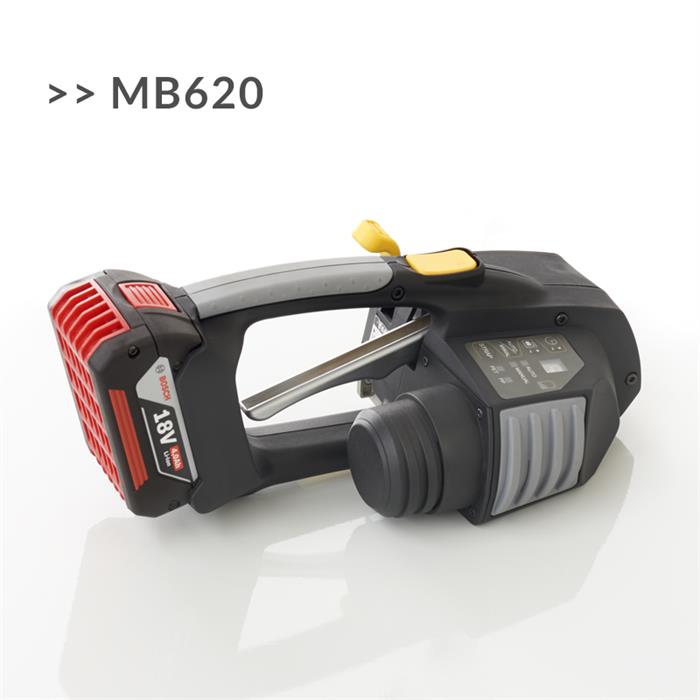 tendireggia a batteria mb620 e mb820