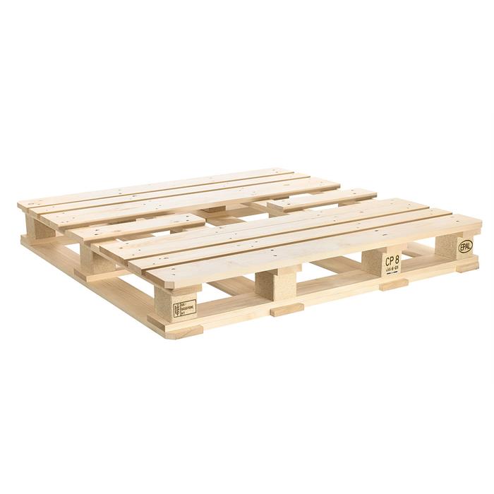 pallet cp8 nuovo/usato